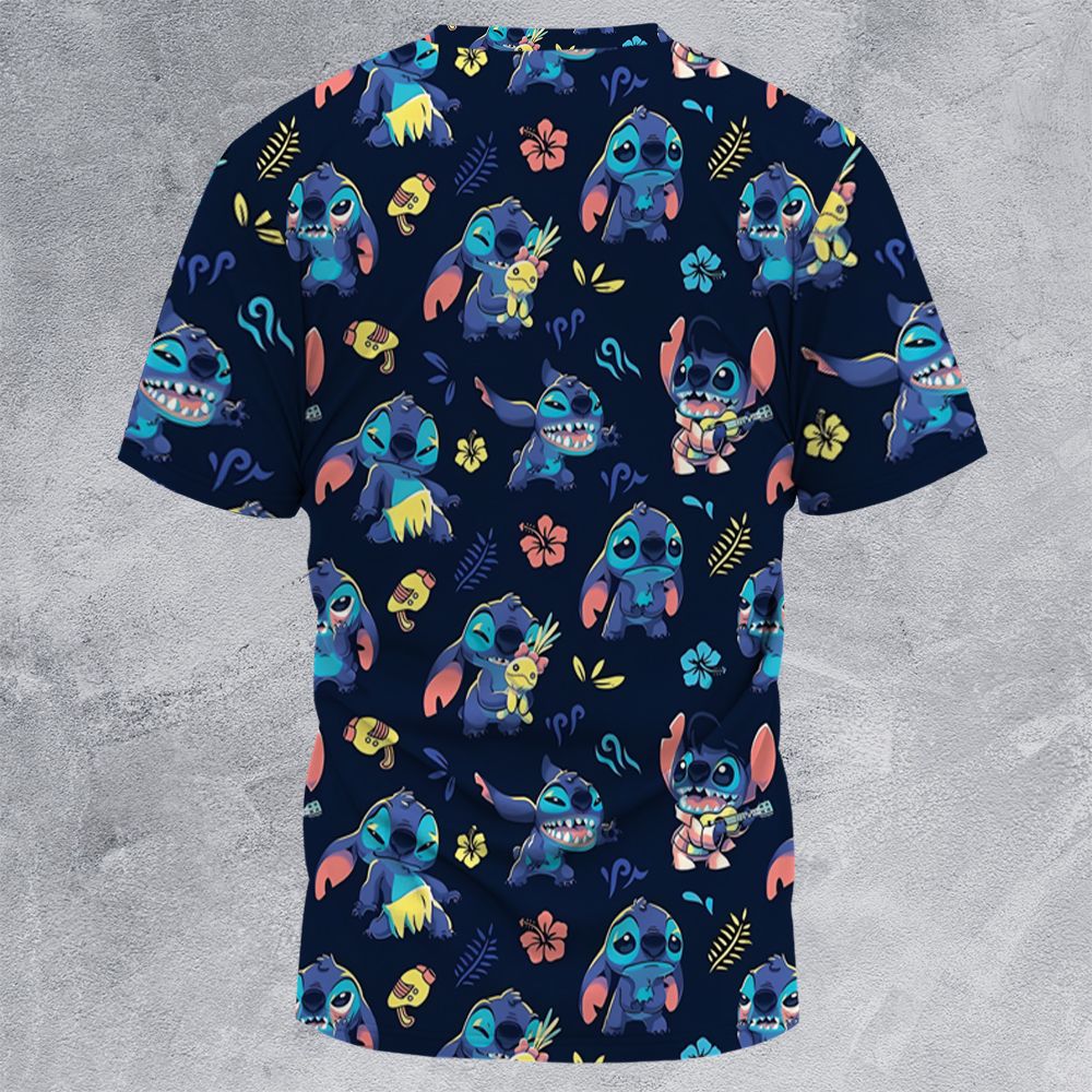 Tropical pattern -  - 4