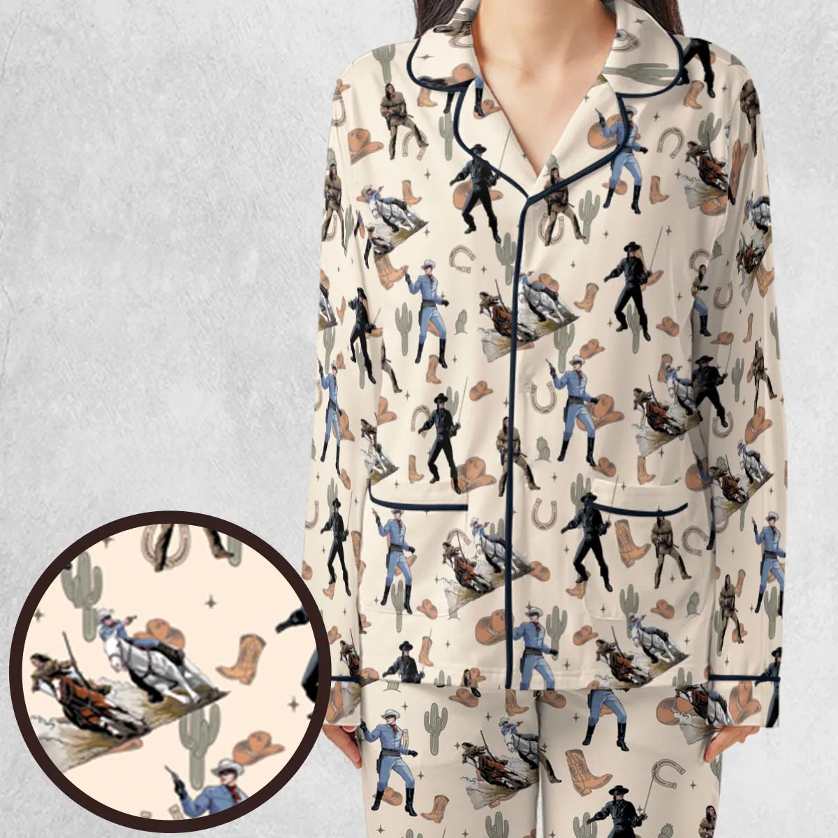 Pajamas Set - YAY72BBC