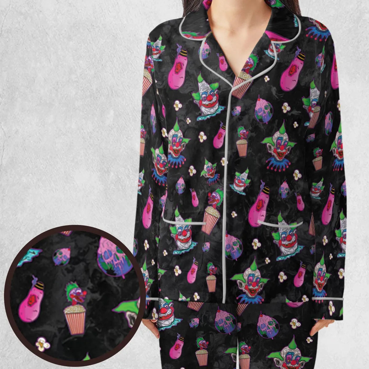 Pajamas Set - M9BMNPLP