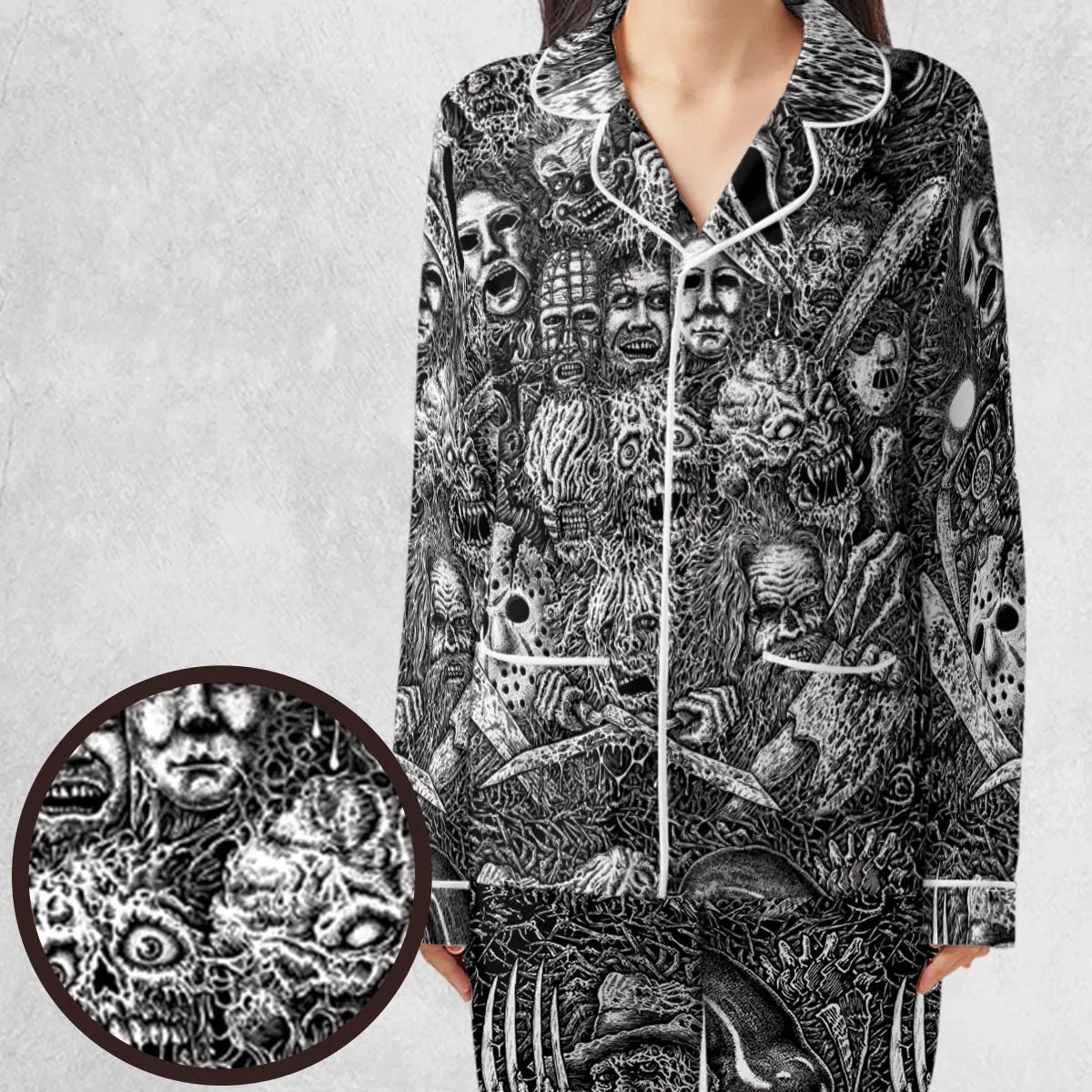 Pajamas Set - HLXZE68L