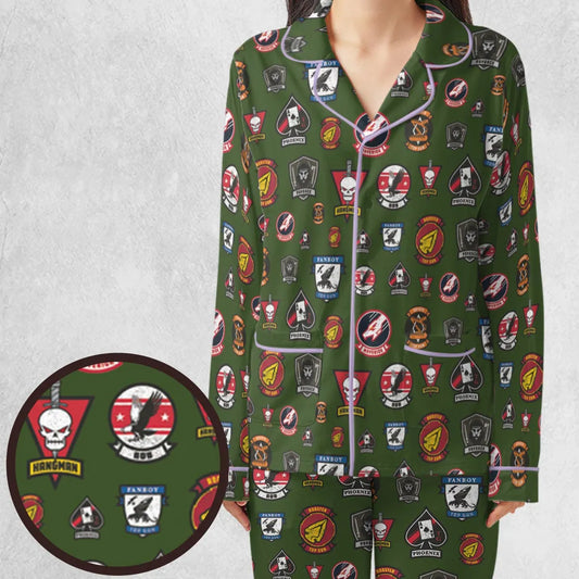 Pajamas Set - 72N1LUXH