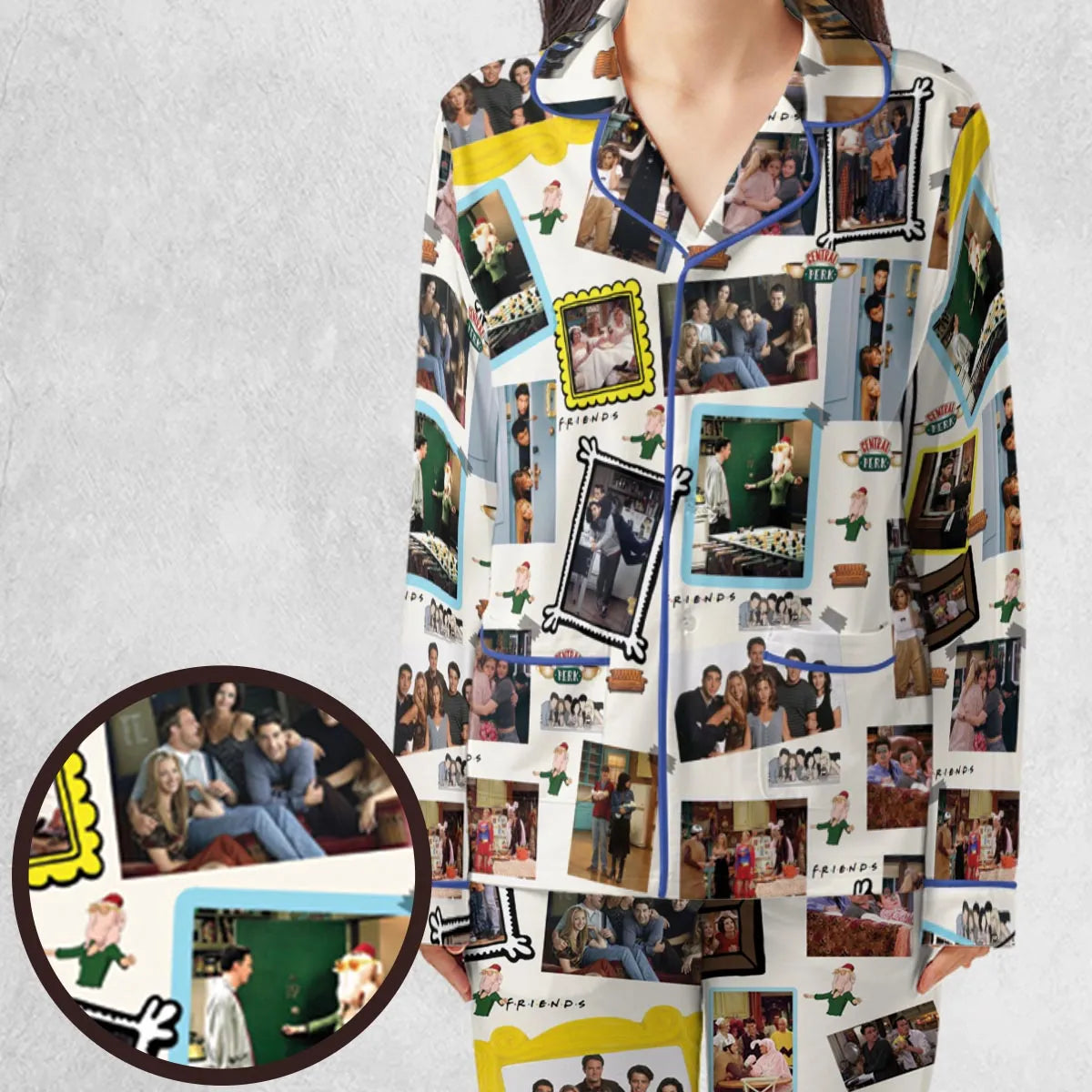 Pajamas Set - D9CMP9NP