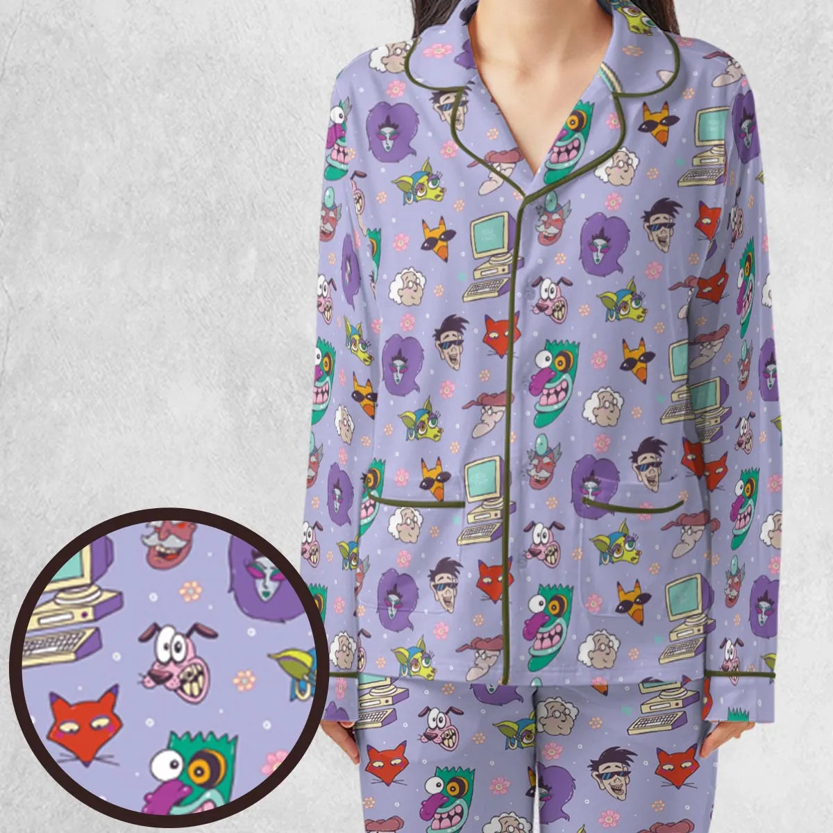 Pajamas Set - 2RHHVXJF