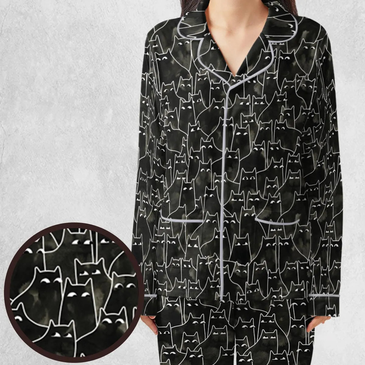 Pajamas Set - 1UF3XB9Y