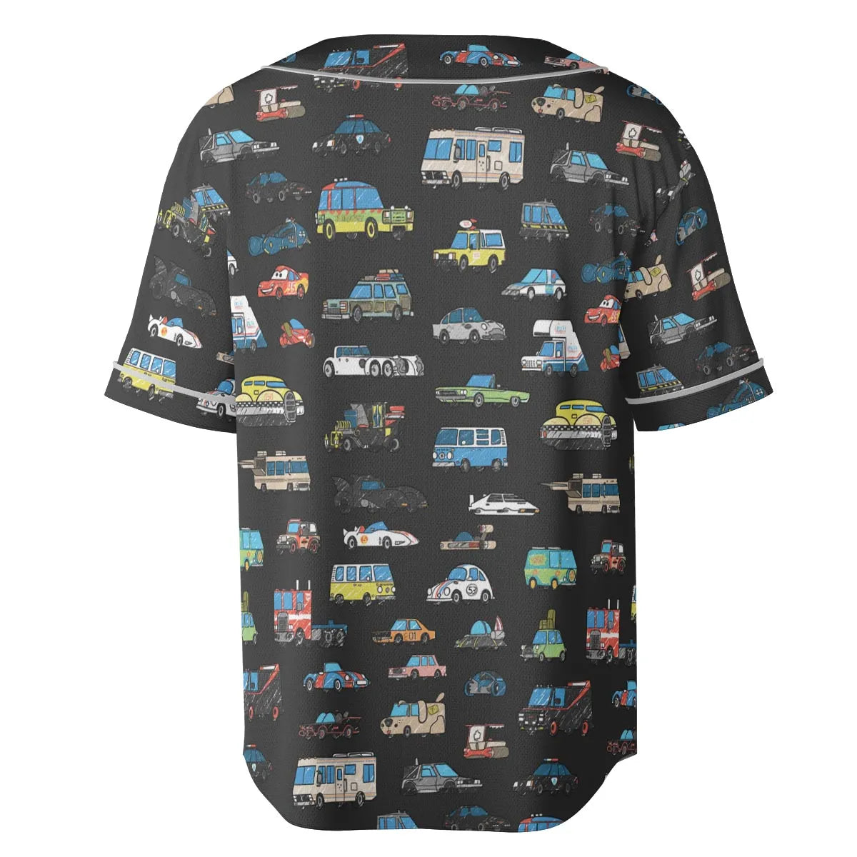 Unisex Baseball Jersey - TEY1Q961