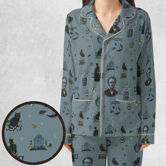 Pajamas Set - GLYJZRJA