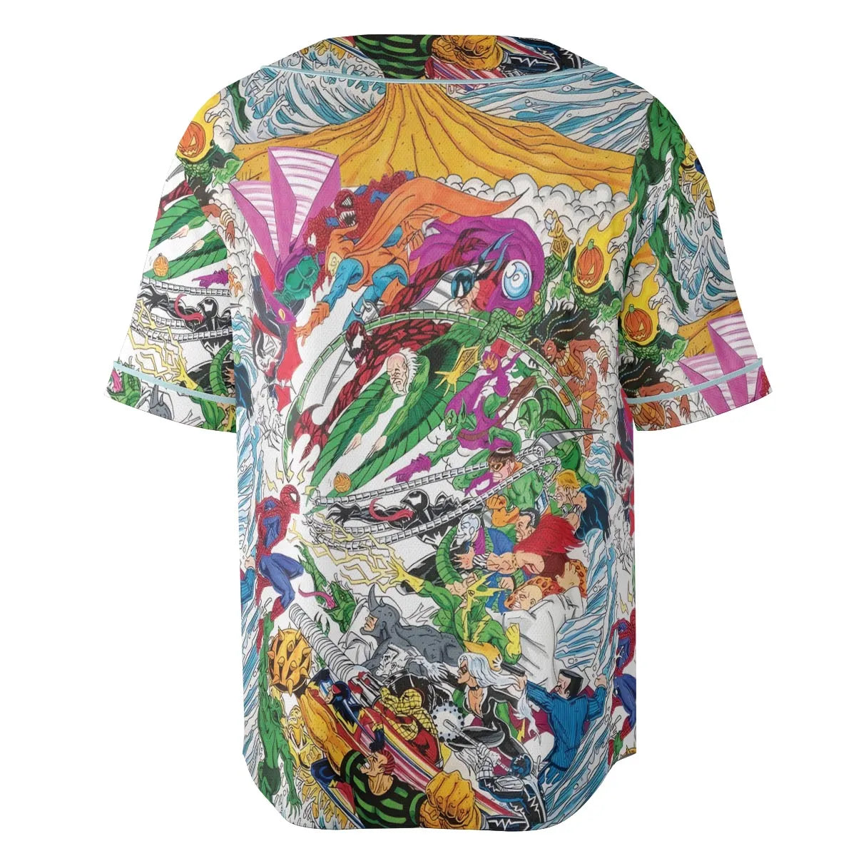 Unisex Baseball Jersey - GCE2R96P