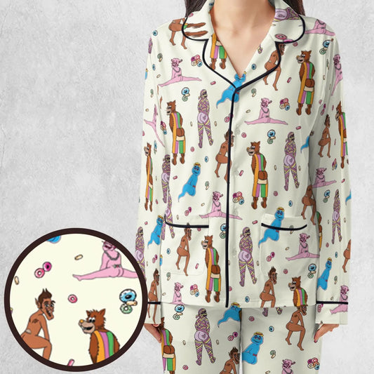 Pajamas Set - C28L6GDF