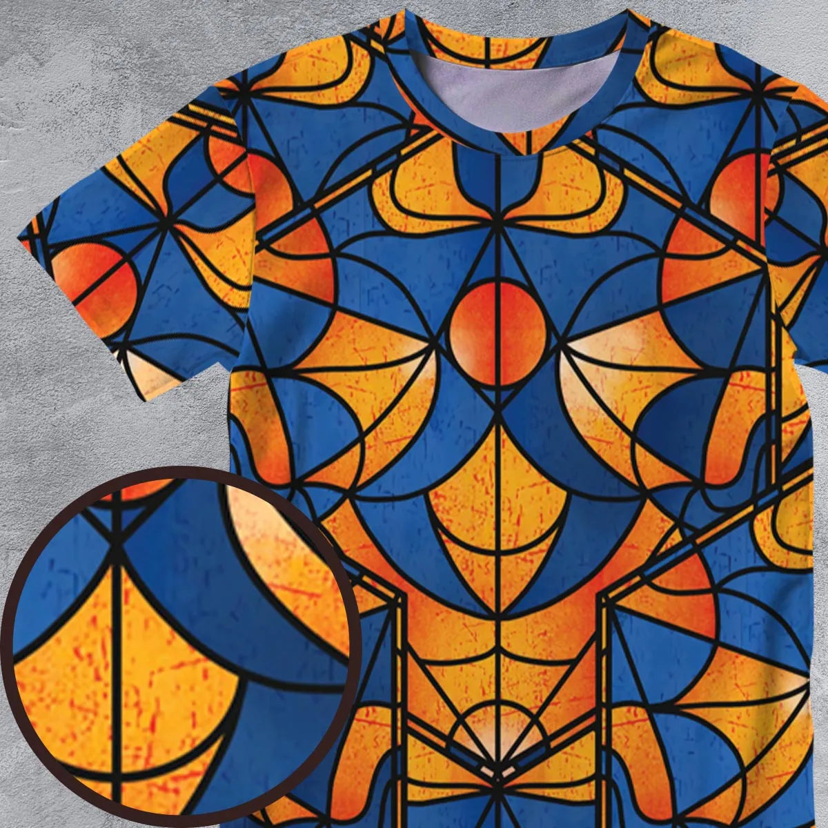 All-Over Print Unisex T-Shirt - VJVCA679