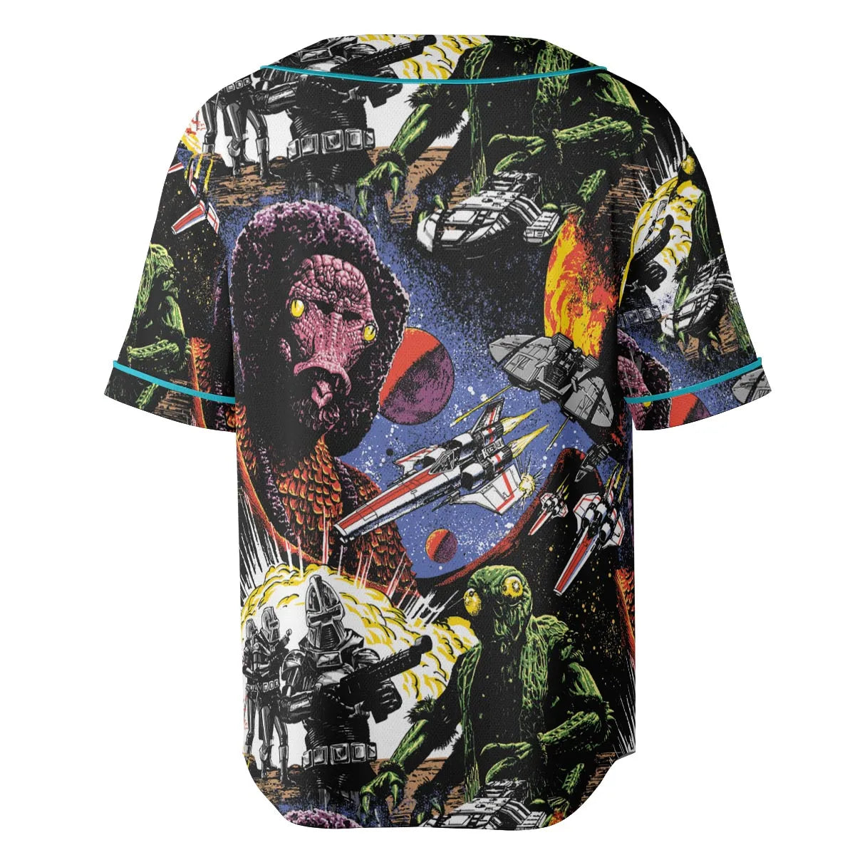 Unisex Baseball Jersey - TU4CWLGL