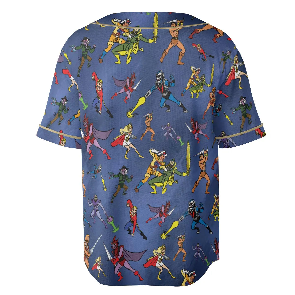 Unisex Baseball Jersey - 3SJVBM7B
