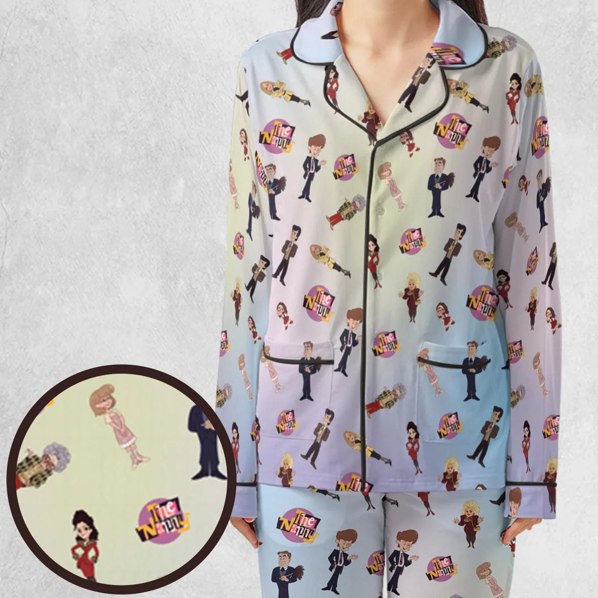Pajamas Set - UHL2CRAV