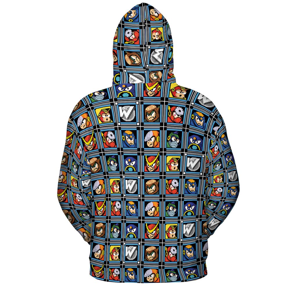 Megaman -  - 4