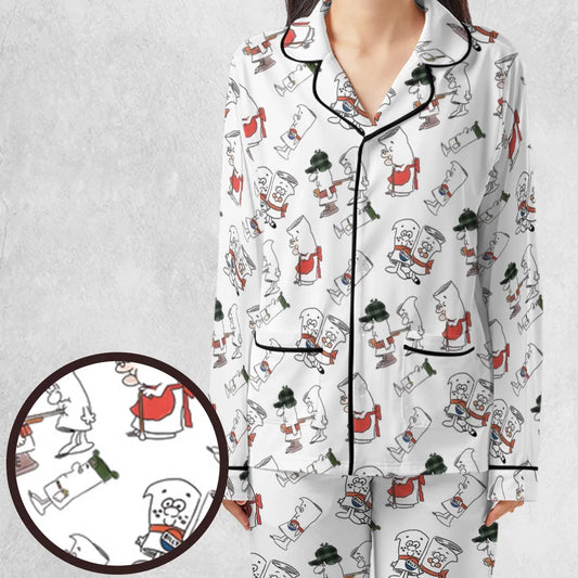Pajamas Set - KSWTNVWV