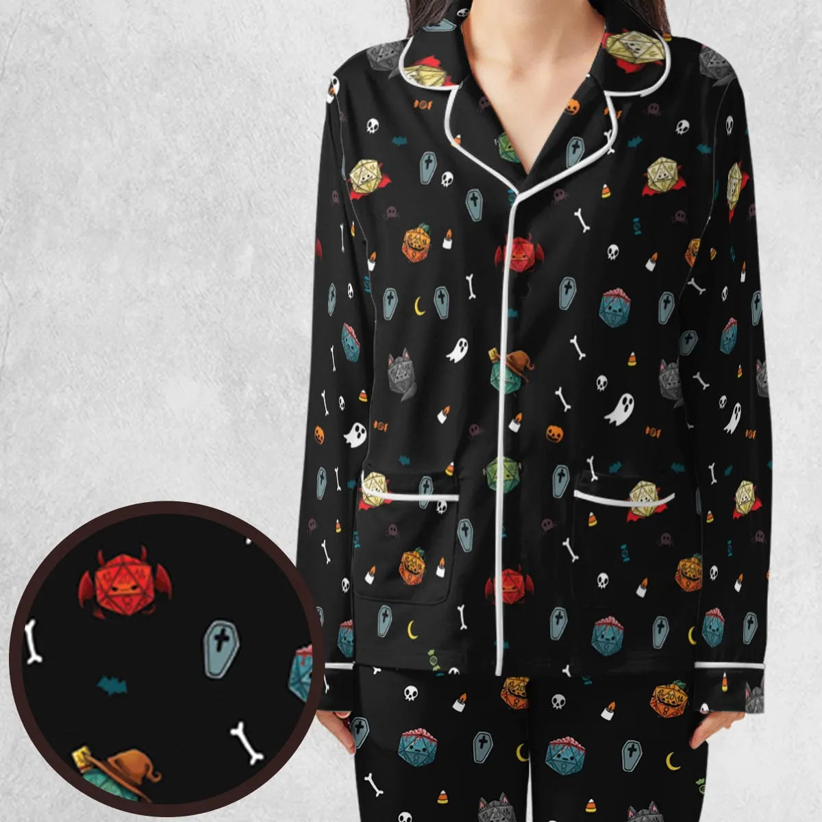 Pajamas Set - YNZUX8SQ