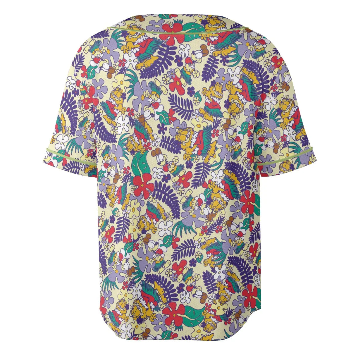 Unisex Baseball Jersey - 2WGJBBX5