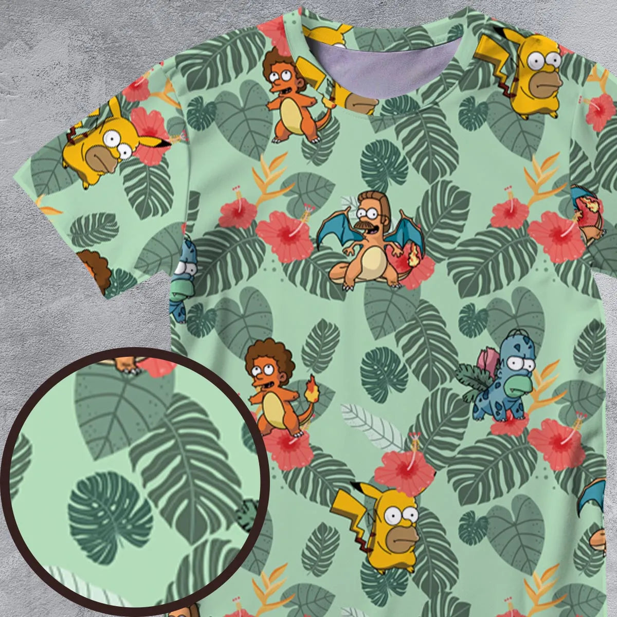 All-Over Print Unisex T-Shirt - 29J7KJVU