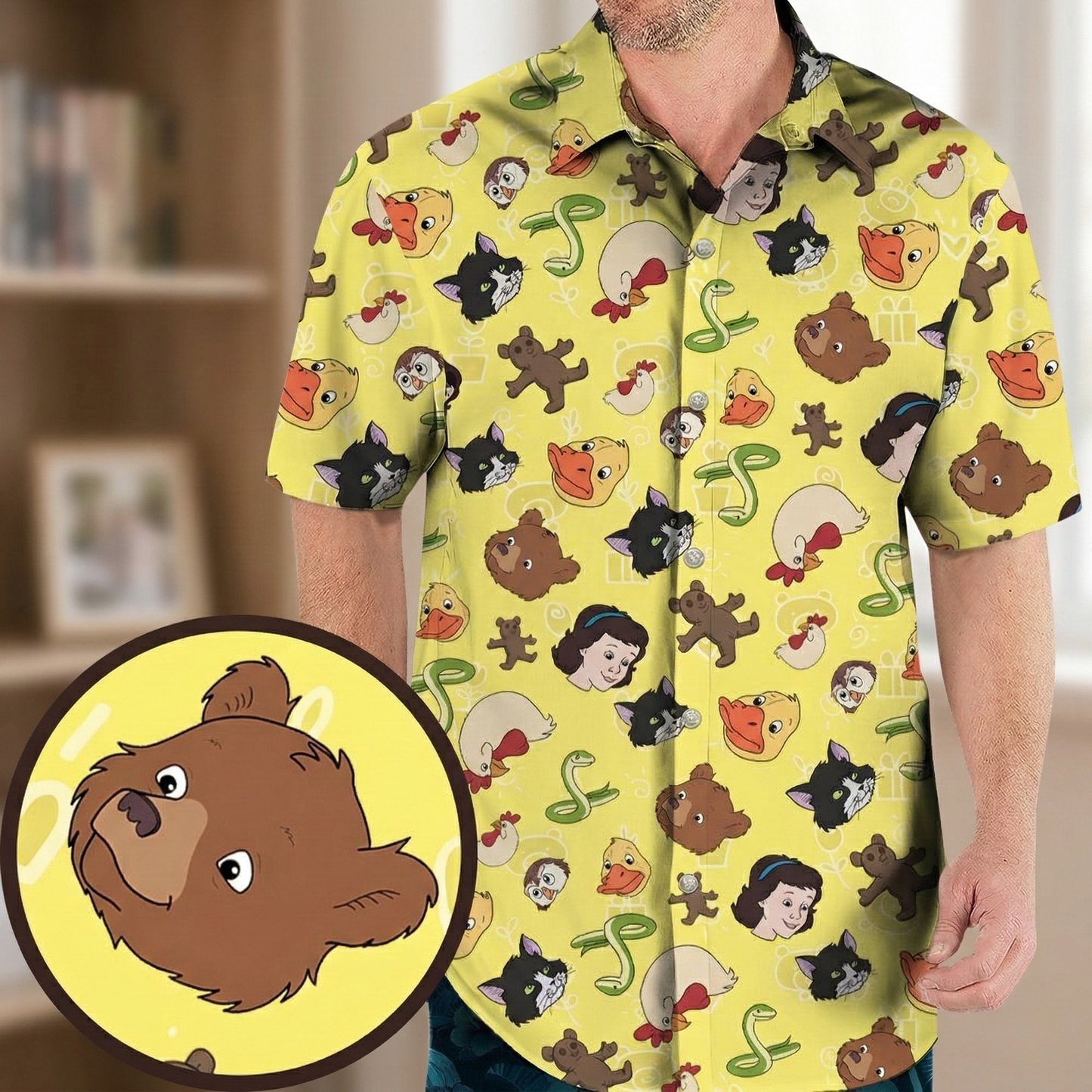 Hawaiian Shirt - 6X4EVJ8V