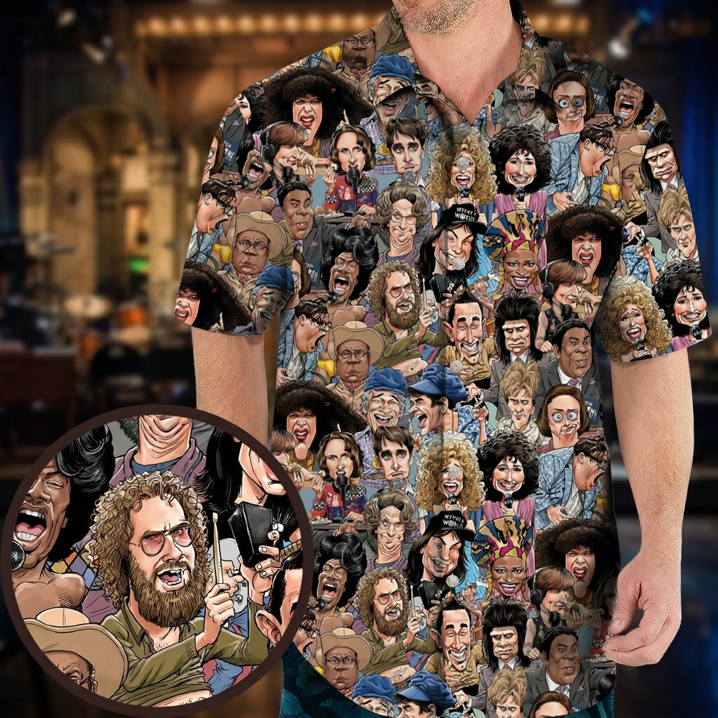 Hawaiian Shirt - VYJXVCL9