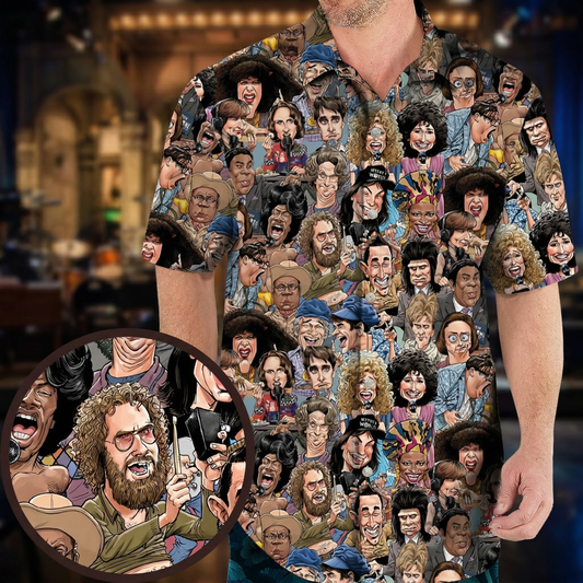 Hawaiian Shirt - VYJXVCL9