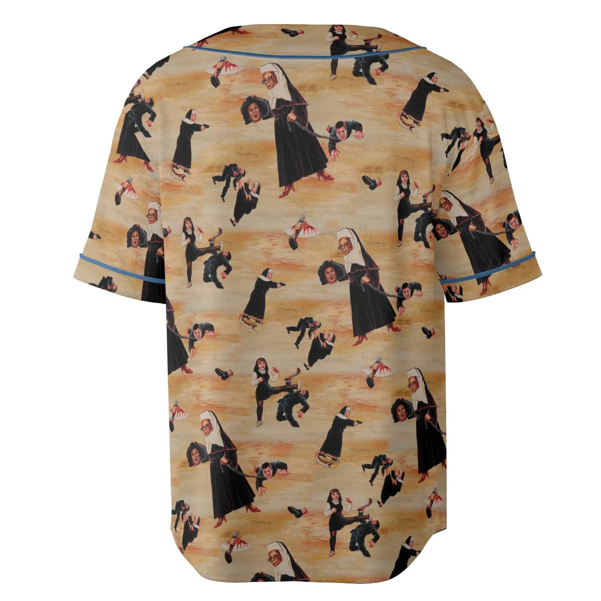 Unisex Baseball Jersey - 965HH1HM