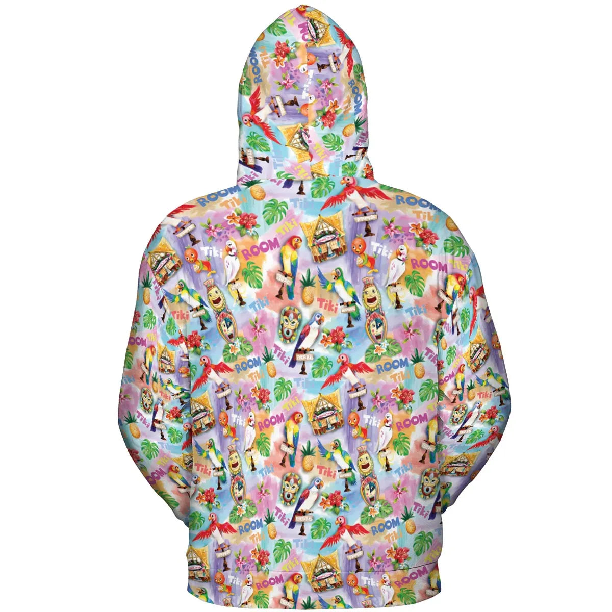 All-over Print Hoodie - G9QC22AY