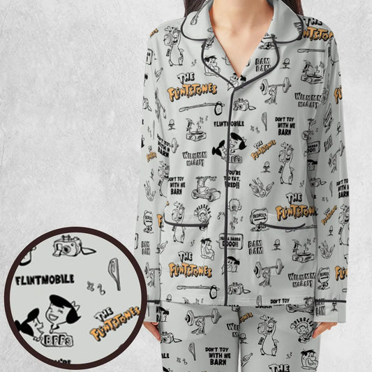 Pajamas Set - FFMCXZ8D