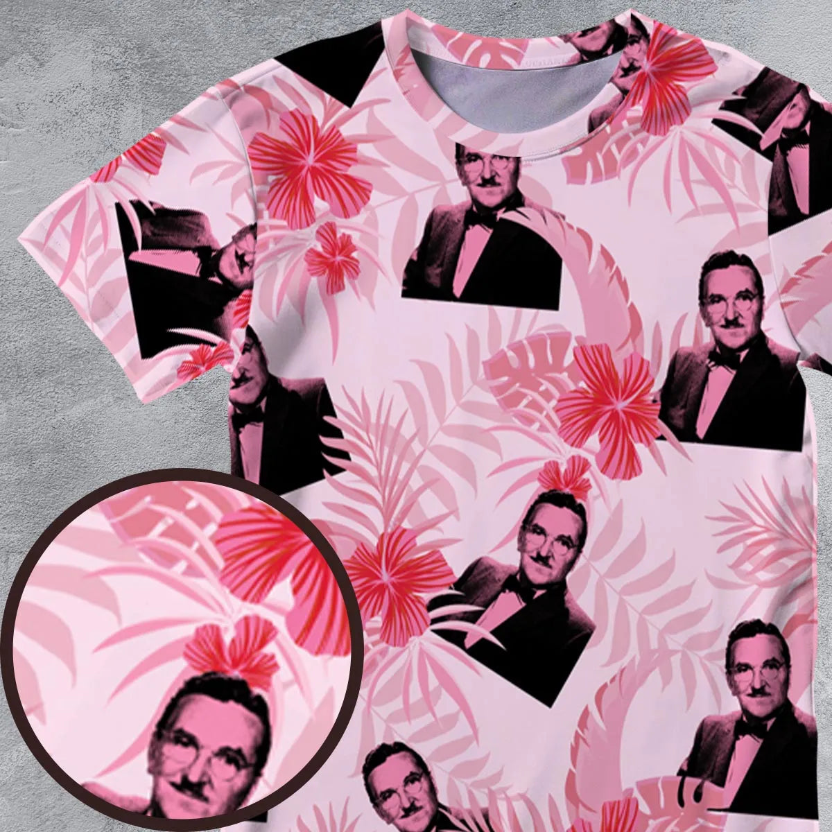 All-Over Print Unisex T-Shirt - JM9WR16M