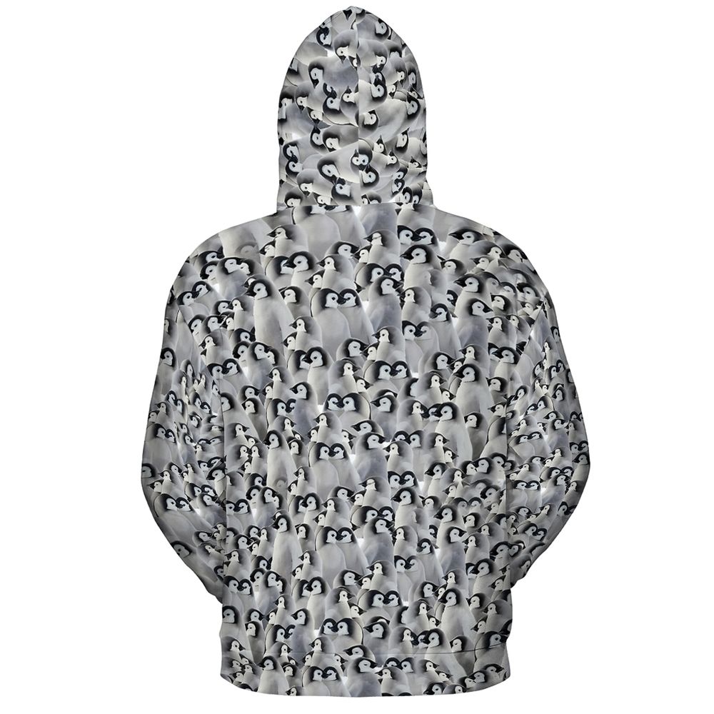 Baby Emperor penguins -  - 4