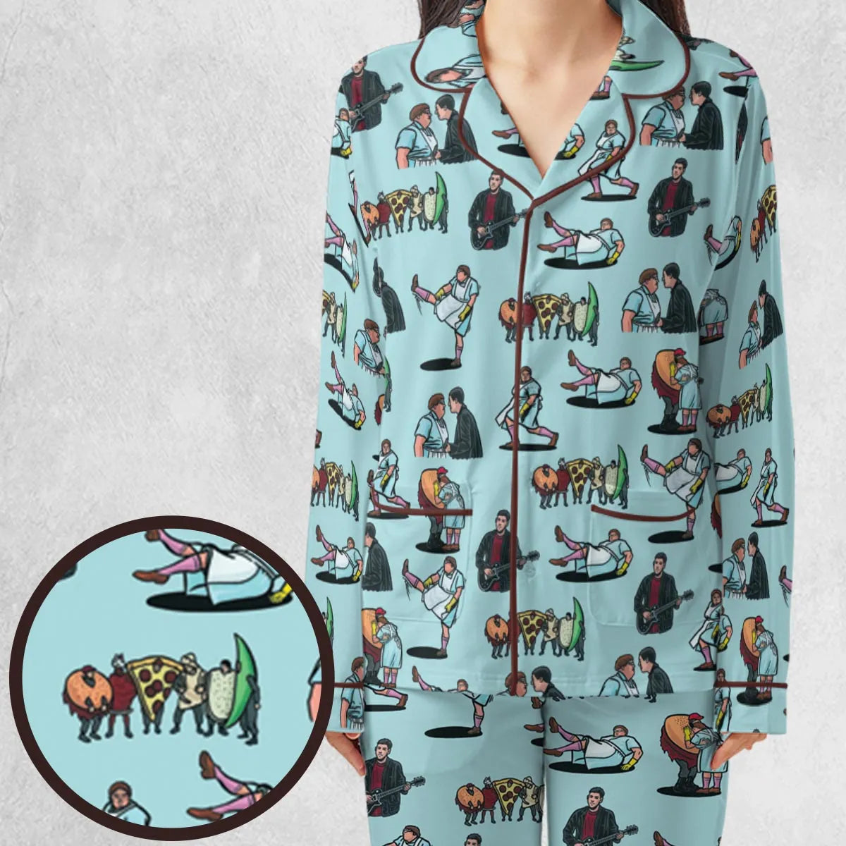 Pajamas Set - NB2Y8WM1