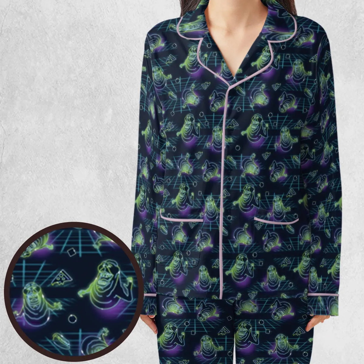 Pajamas Set - GC354MGU