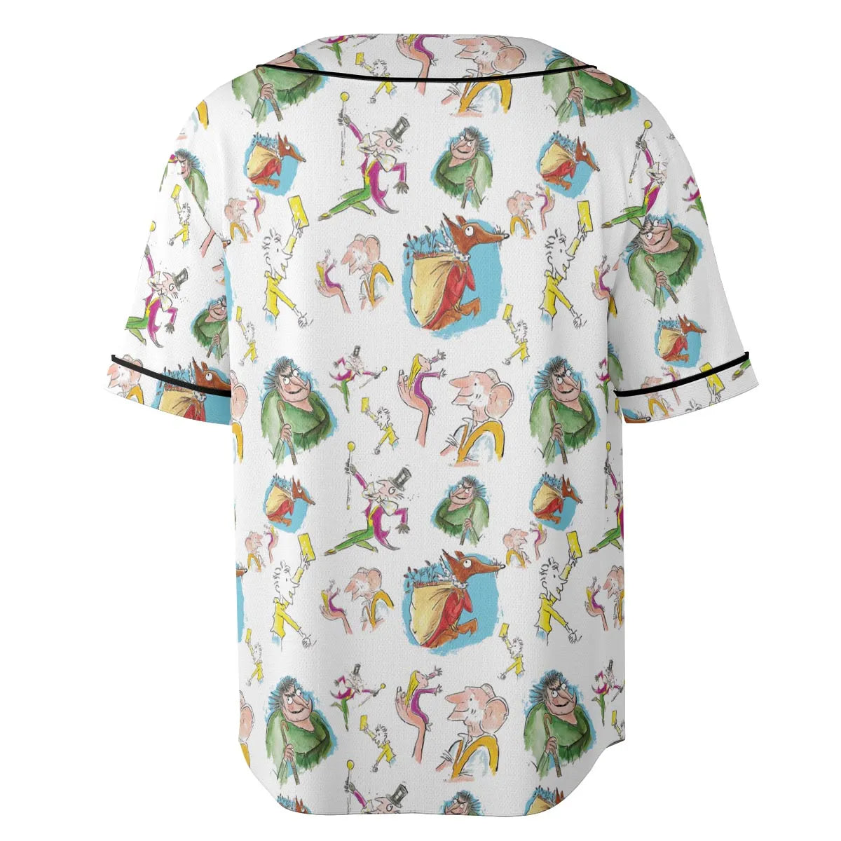 Unisex Baseball Jersey - B22H4SY7