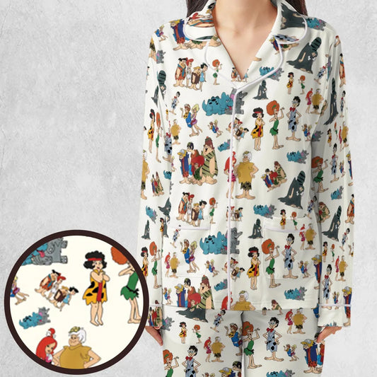 Pajamas Set - JTCTM8N8