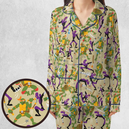 Pajamas Set - R4QUU6ZA