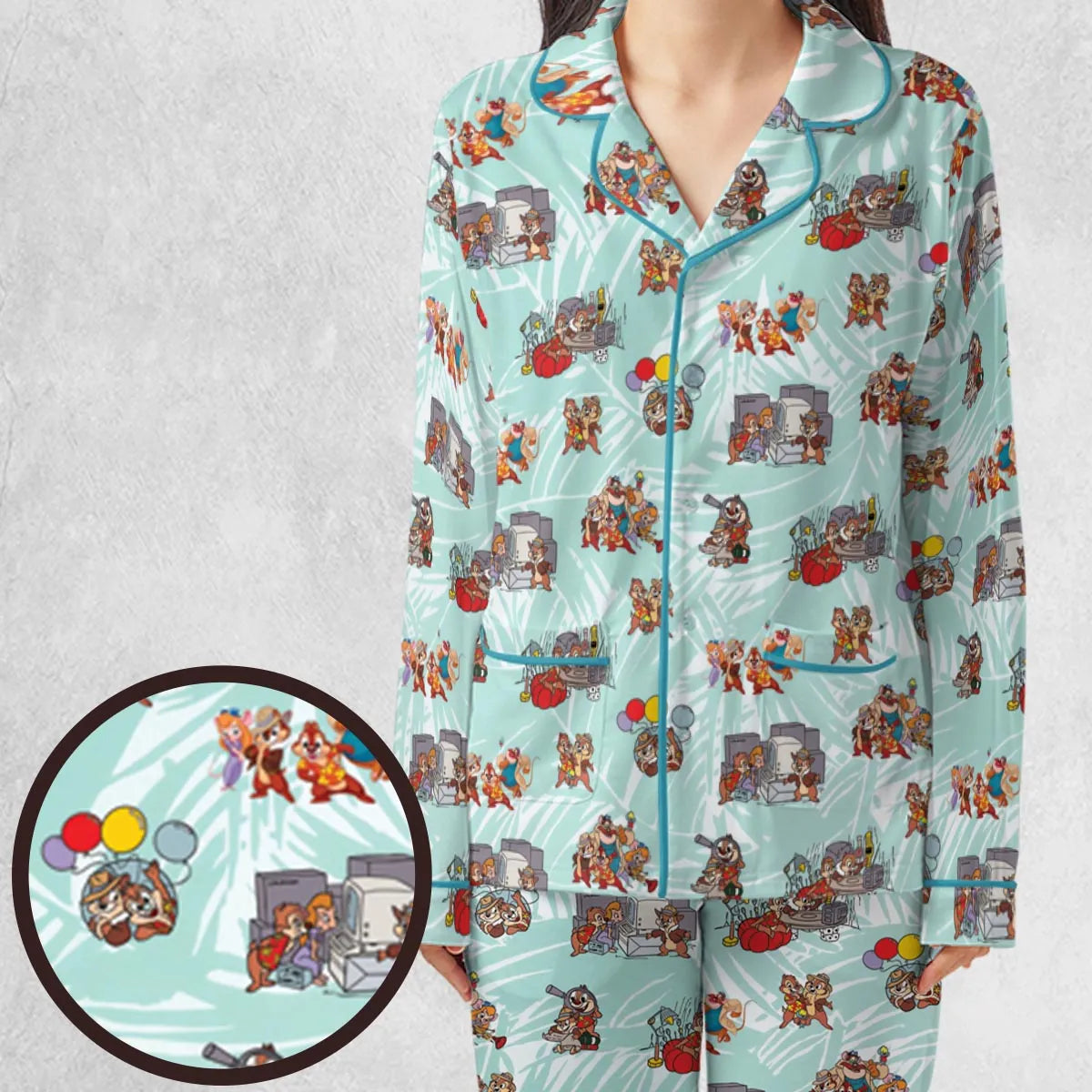 Pajamas Set - JFECSTRM