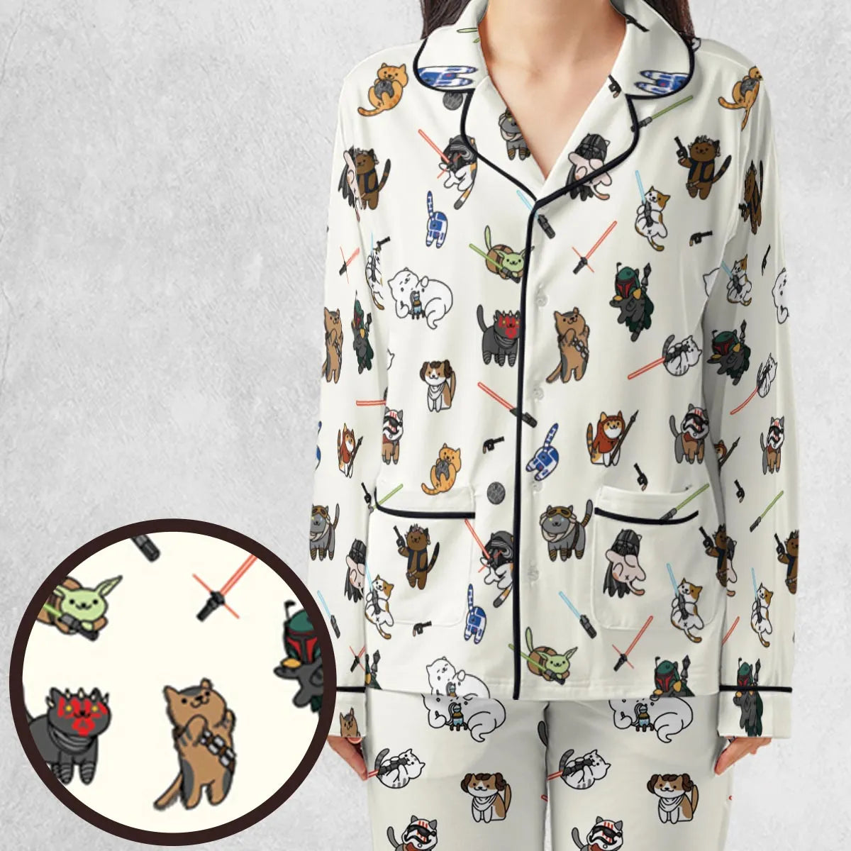 Pajamas Set - X6YUULFG