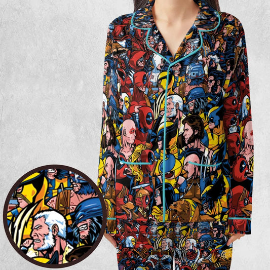 Pajamas Set - WZML8JU8