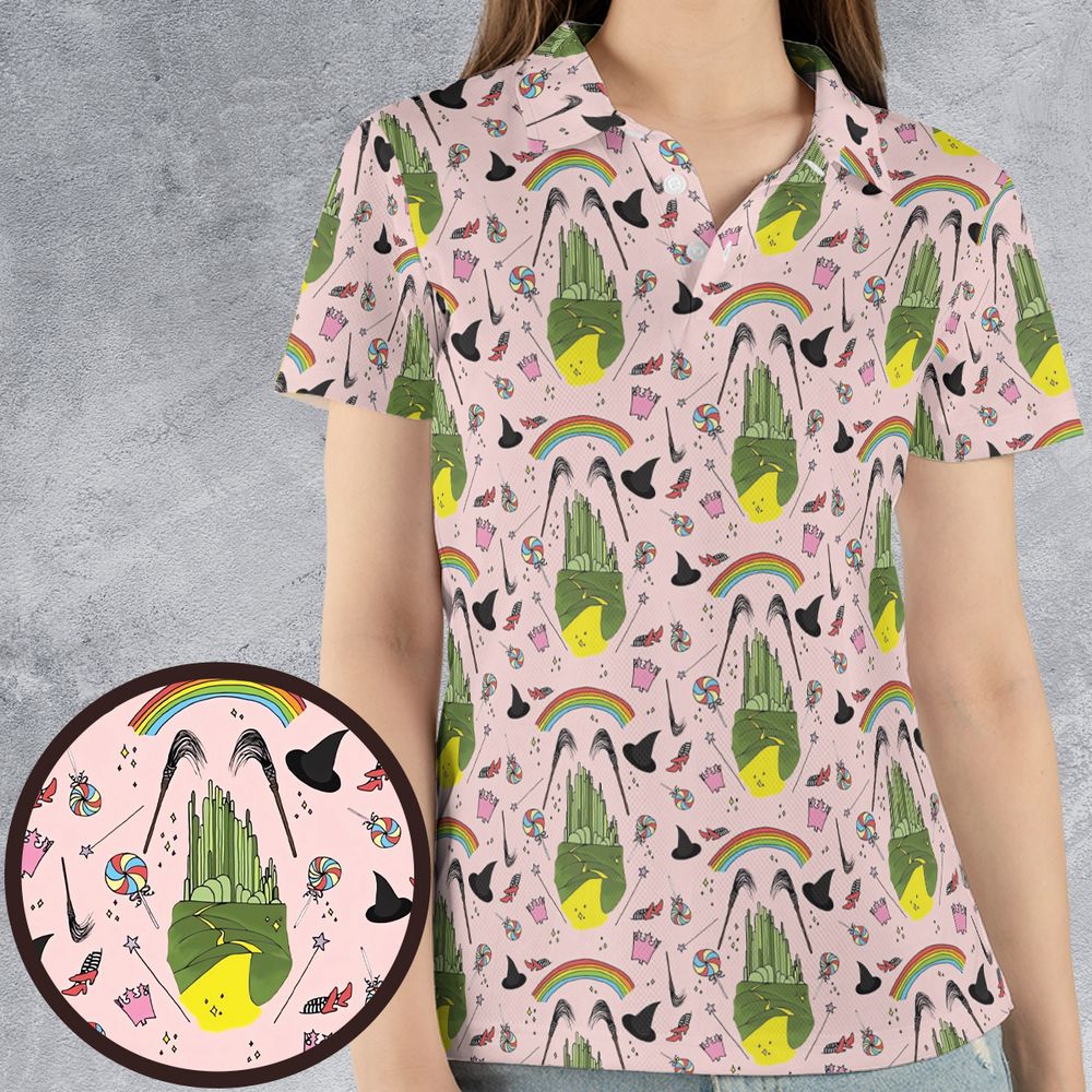 Wizard of Oz Pattern -  - 4