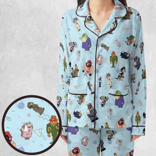 Pajamas Set - XQ991L9P