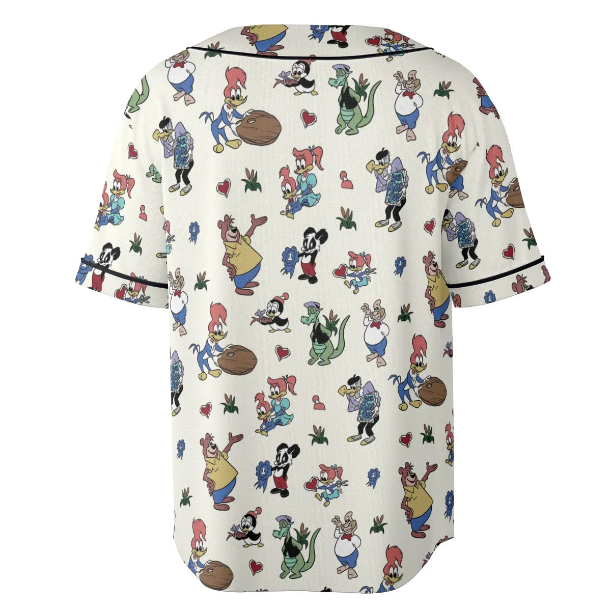 Unisex Baseball Jersey - ZYFPS8Y7