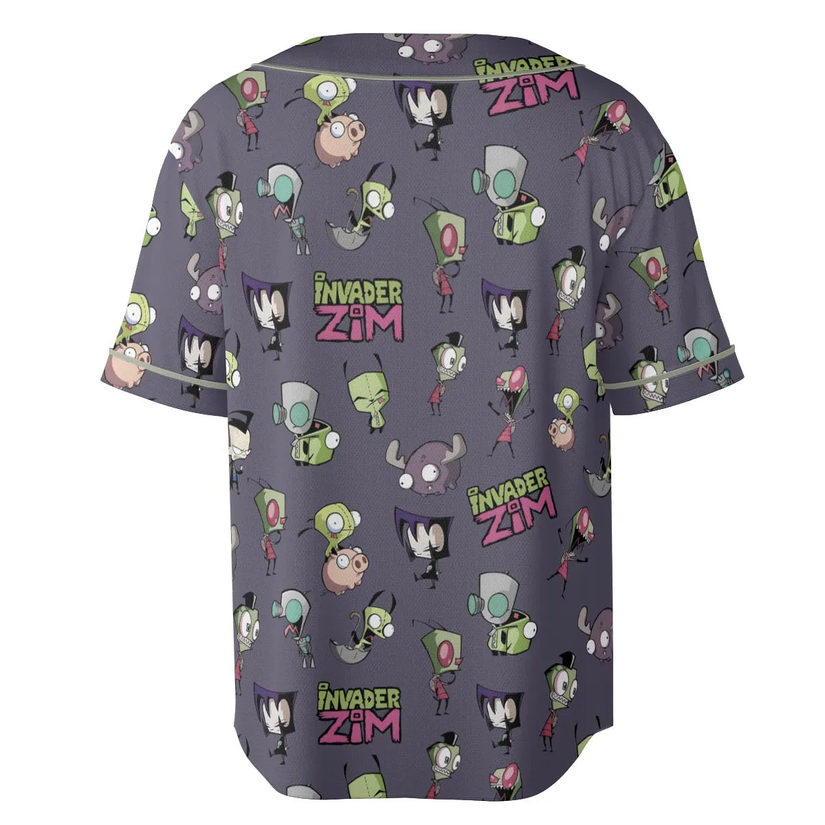 Unisex Baseball Jersey - MVS8FXNR