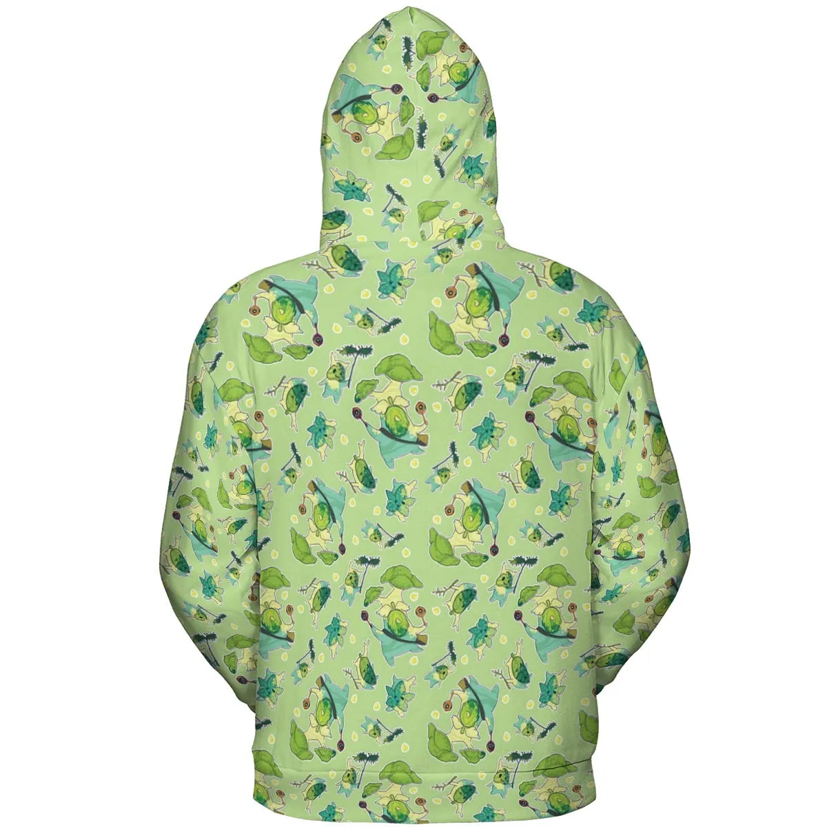 All-over Print Hoodie - CL9FCKME