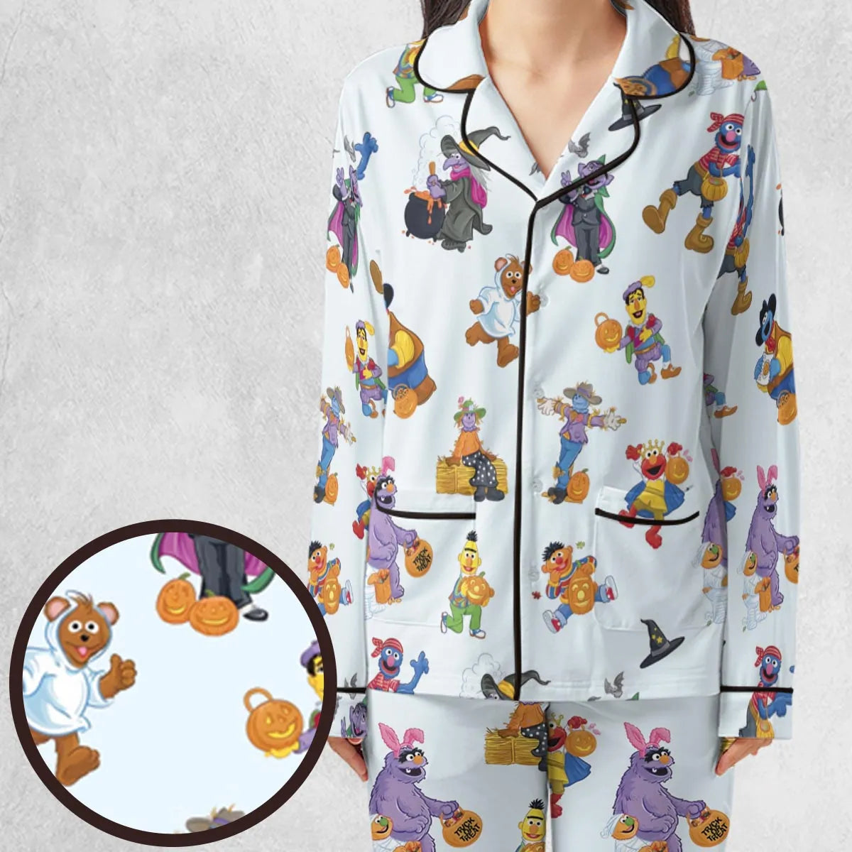 Pajamas Set - EGCHJF8U