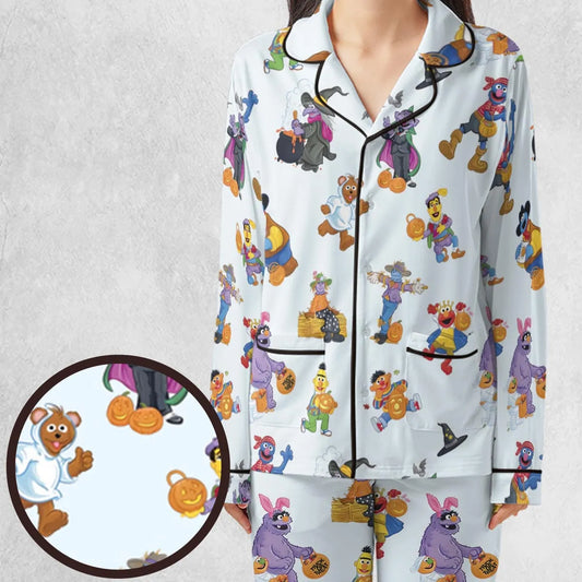 Pajamas Set - EGCHJF8U