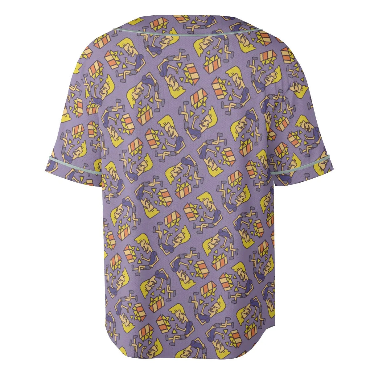 Unisex Baseball Jersey - 5KEENKX2