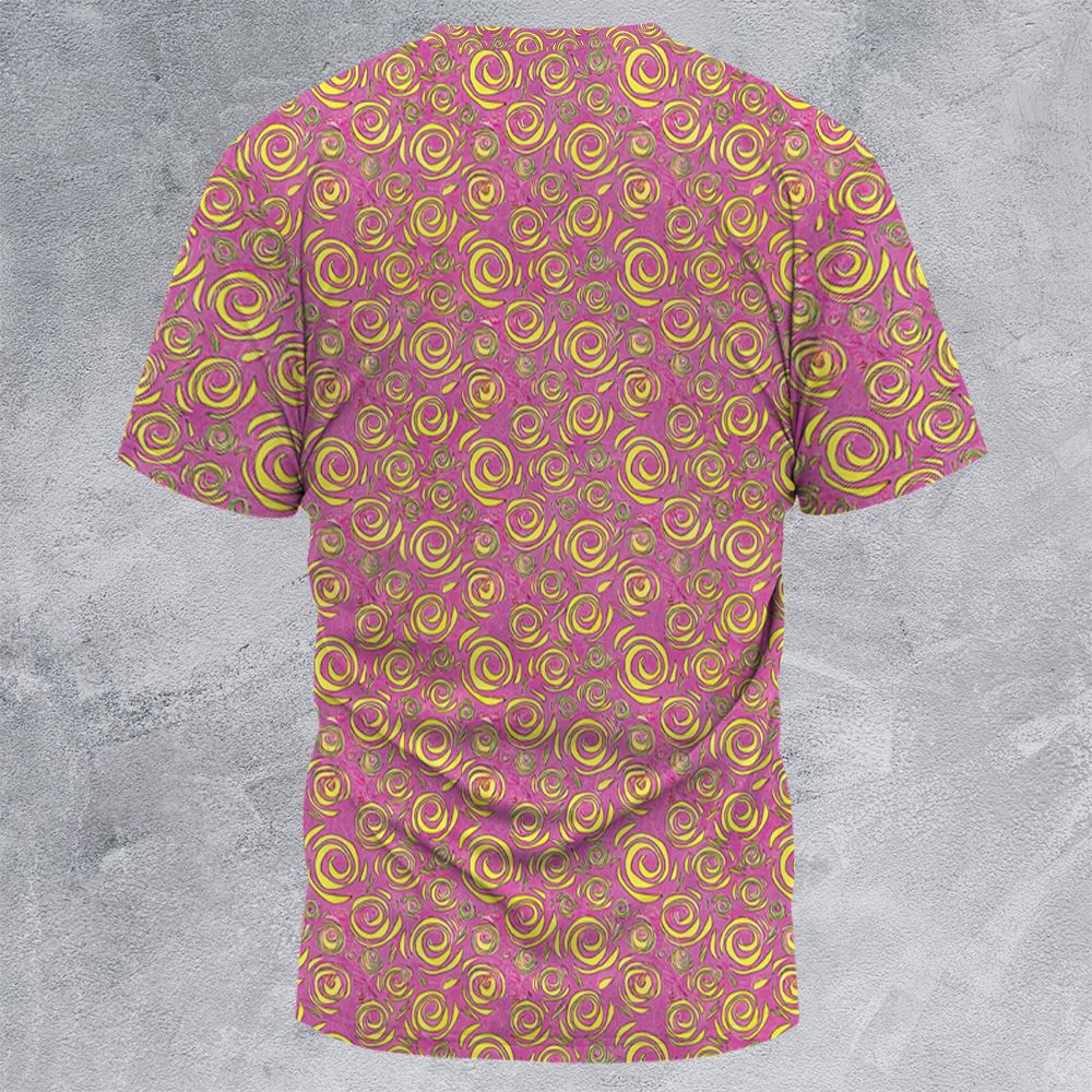 All-Over Print Unisex T-Shirt - KYDJV95K -  - 4