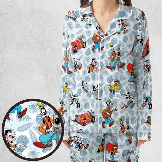 Pajamas Set - M5X6SCVB