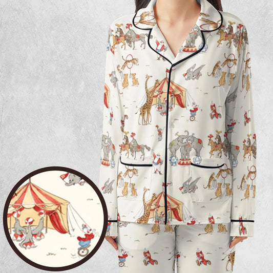 Pajamas Set - TSTXCZNM