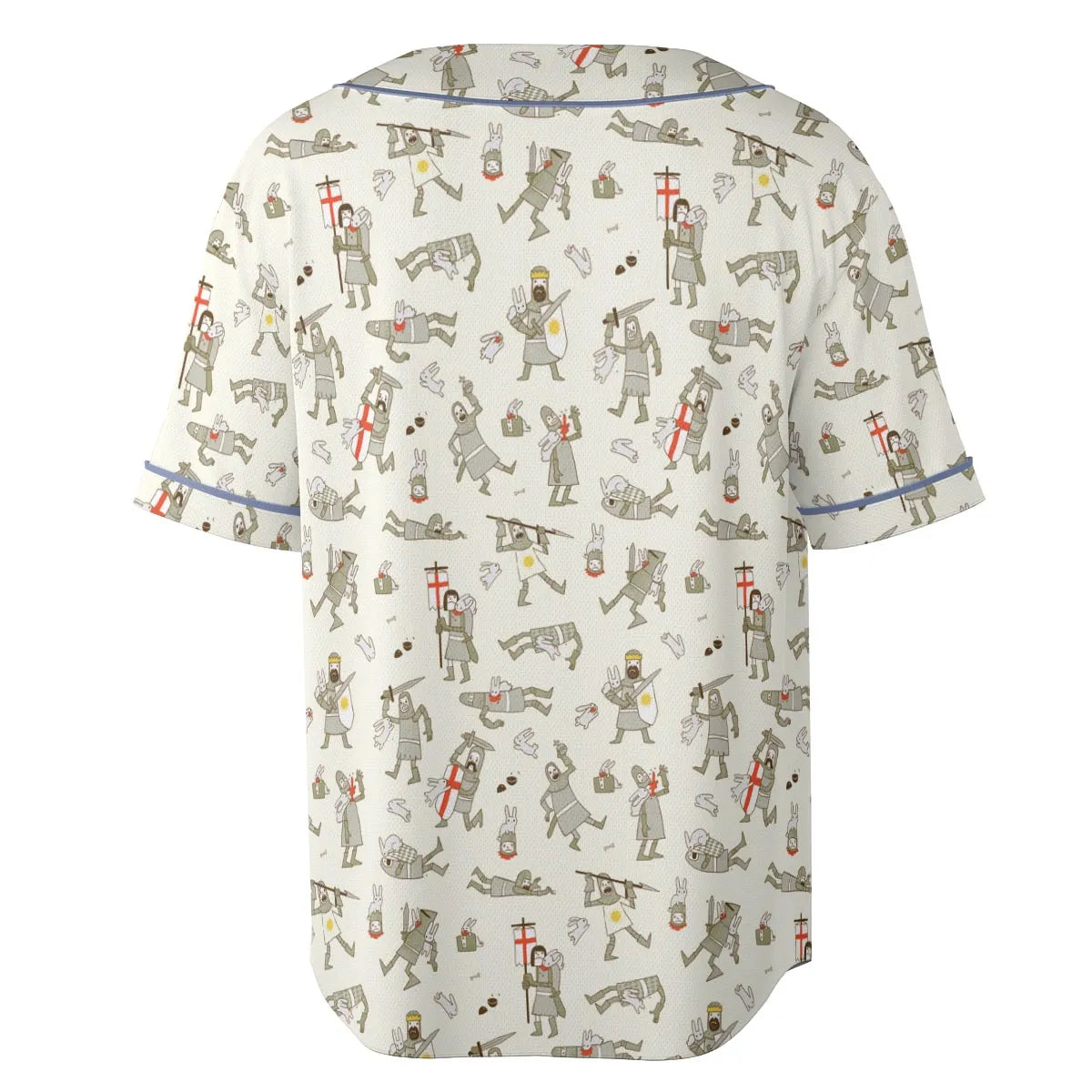 Unisex Baseball Jersey - BVYHVPCZ