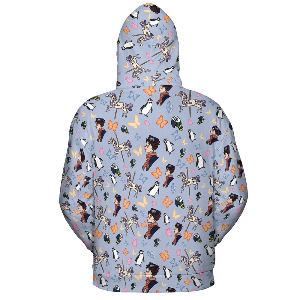Mary Poppins pattern -  - 4